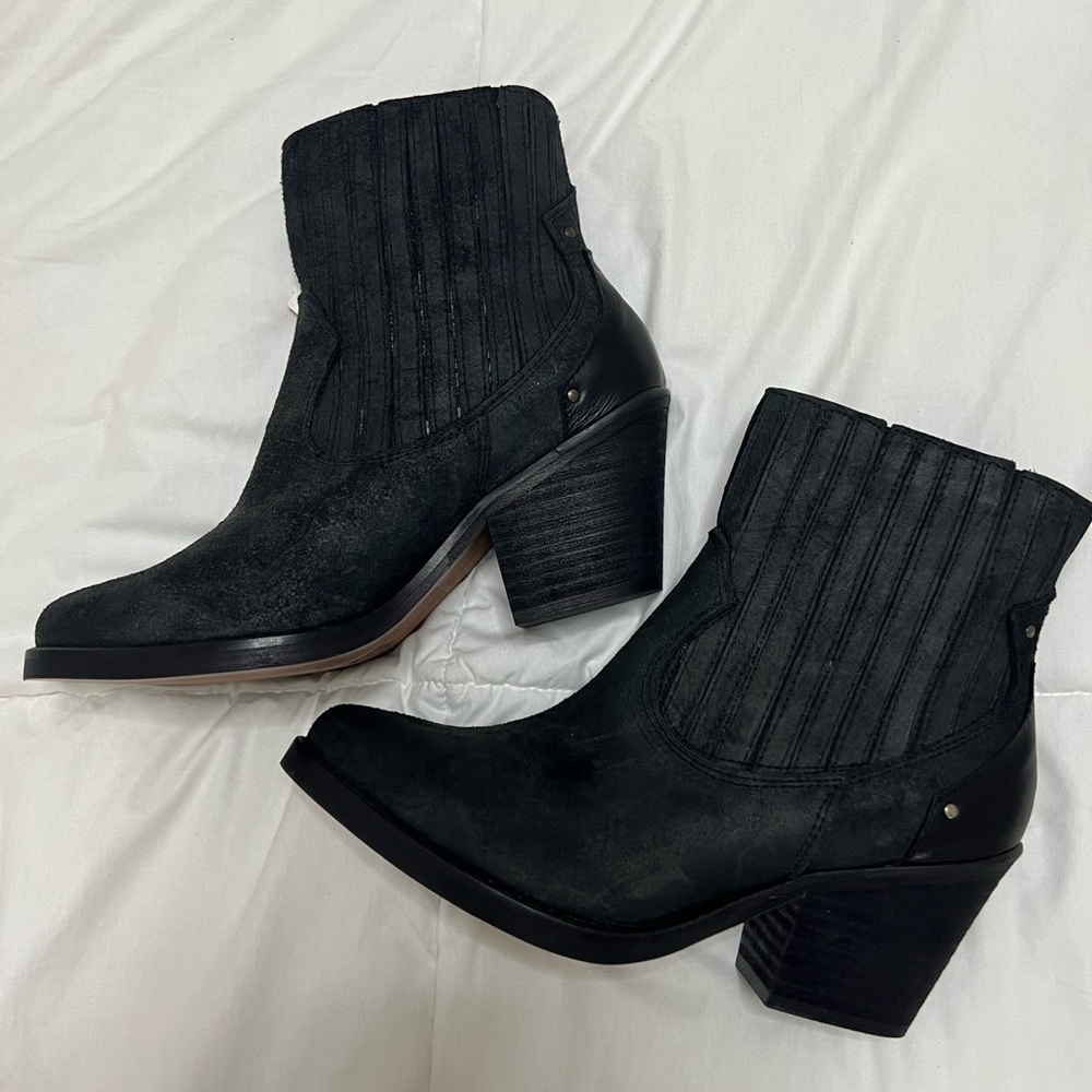 Musse & cloud cowboy boots